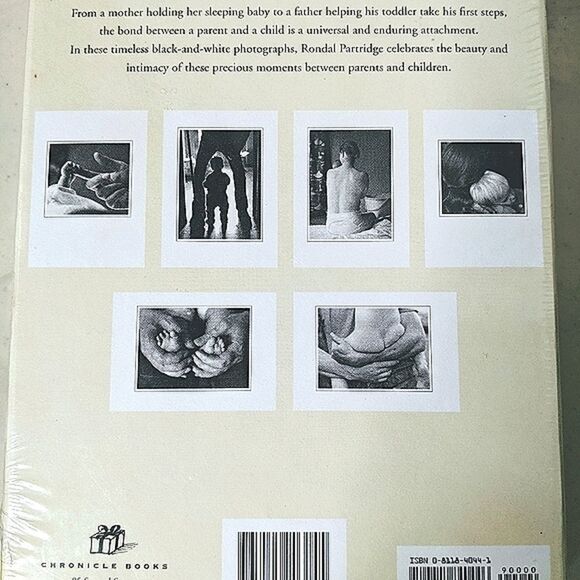 Rondal Partridge Photography Parent & Child Note Cards With Envelopes New In Box - Picture 3 of 10